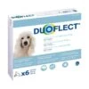Duoflect Chiens 10-20 Kg 6 Pipettes - 12 Mois