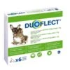 Duoflect Chien 2-10 Kg Et Chat > 5kg 6 Pipettes - 12 Mois -Animalerie duoflect chat 6p 1