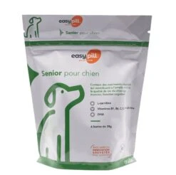 Easypill Chien Senior 6 X 28 G