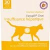 Easypill Confort Hépatique Chat 30 X 2 G -Animalerie easypill insuffisance he patique chat