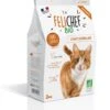 Felichef Croquettes BIO Sans Céréales, Sans Gluten Chat Stérilisé 2 Kg -Animalerie felichef croquettes bio sans ce re ales sans gluten chat ste rilise 2kg la compagnie des animaux