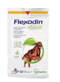 Flexadin Advanced Boswellia 60 Bouchées