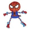 For Fan Pets Jouet Chien Corde Spiderman 2 For Fan Pets Jouet Chien Corde Spiderman -Animalerie for fan pets jouet chien corde spiderman