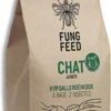 FUNGFEED Croquettes Hypoallergenic Chat 7 Kg -Animalerie fungfeed croquettes hypoallerg nique pour chat 1.5 kg 2