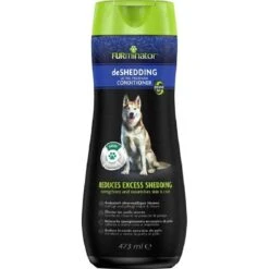 Furminator Après-shampooing DeShedding Chien 473 Ml