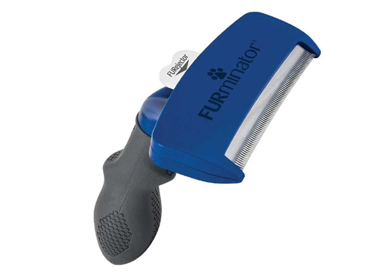 Furminator Brosse Pour Chien Poils Courts L 4 Furminator Brosse Pour Chien Poils Courts L – Image 2