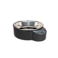 Gamelle Eyenimal Intelligent Pet Bowl Noire XL -Animalerie gamelle eyenimal intelligent pet bowl noire xl 1