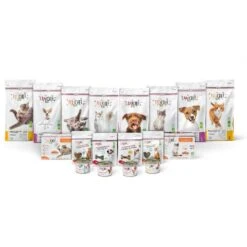 Felichef Terrine Bio Volaille Sans Céréales Pour Chat 16 X 100 G -Animalerie gamme compl te d tour e 1 24