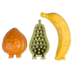 Garden Bites Fruity Friends S X18 -Animalerie garden bites veggie friends s x18 3