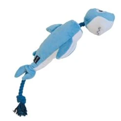 Gloria Clint Le Requin Peluche Pour Chien