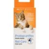 Protège-griffe Griffe Masquée Pour Chat Transparent XS -Animalerie griffemasquee