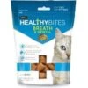 Vetiq Friandises Dents Saines Pour Chat 65 G -Animalerie healthybites dental
