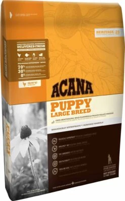 Acana Heritage Puppy Large Breed 17 Kg