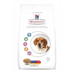 Hill's Science Plan VetEssentials Canine Mature Dental Health Medium & Large Poulet 10 Kg 13 Hill's Science Plan VetEssentials Canine Mature Dental Health Medium & Large Poulet 10 Kg -Animalerie hill s vetessentials chien mature kg 1