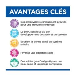 Hill's Science Plan VetEssentials Feline Kitten Growth AB+ Poulet 3 Kg -Animalerie hill s vetessentials feline kitten growth ab poulet 3 kg 3