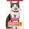 Hill's Science Plan Hill's Science Plan Feline Mature Adult 7+ Light Poulet 7 Kg -Animalerie hill s science plan feline mature adult 7 light poulet 7 kg