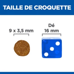 Hill's Science Plan VetEssentials Feline Healthy Digestive Biome Saumon 8 Kg -Animalerie hill s vetessentials f line healthy digestive biome saumon chat croquettes 1 1