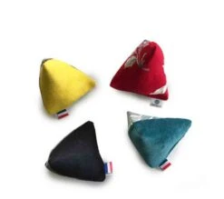 Homycat Jouet Berlingot Pour Chat X1 - Destockage -Animalerie homycat jouet berlingot pour chat x1