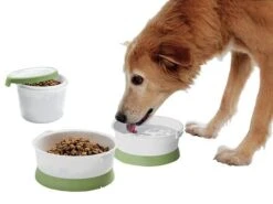 Kit De Voyage Pour Nourriture Curver