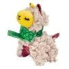 KONG Holiday Softies Scrattles Lama -Animalerie kong holiday softies scrattles llama