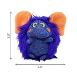 KONG Peluche ZigWigz Eléphant Pour Chien M -Animalerie kong peluche zigwigz el phant pour chien m 3