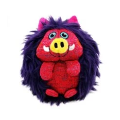 KONG Peluche ZigWigz Warthog Pour Chiot M -Animalerie kong peluche zigwigz warthog pour chiot m
