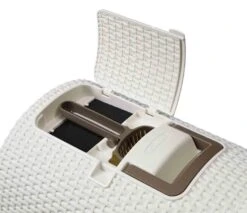 Maison De Toilette Curver Petlife Litter Box Ivoire -Animalerie maison de toilette curver petlife litter box ivoire3