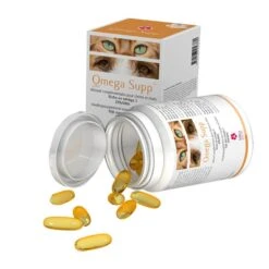 Miloa Omega Supp 30 Capsules