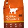 Nutra Nuggets Croquettes Chat Professional 8 Kg -Animalerie nutra nuggets professional chat 15 kg