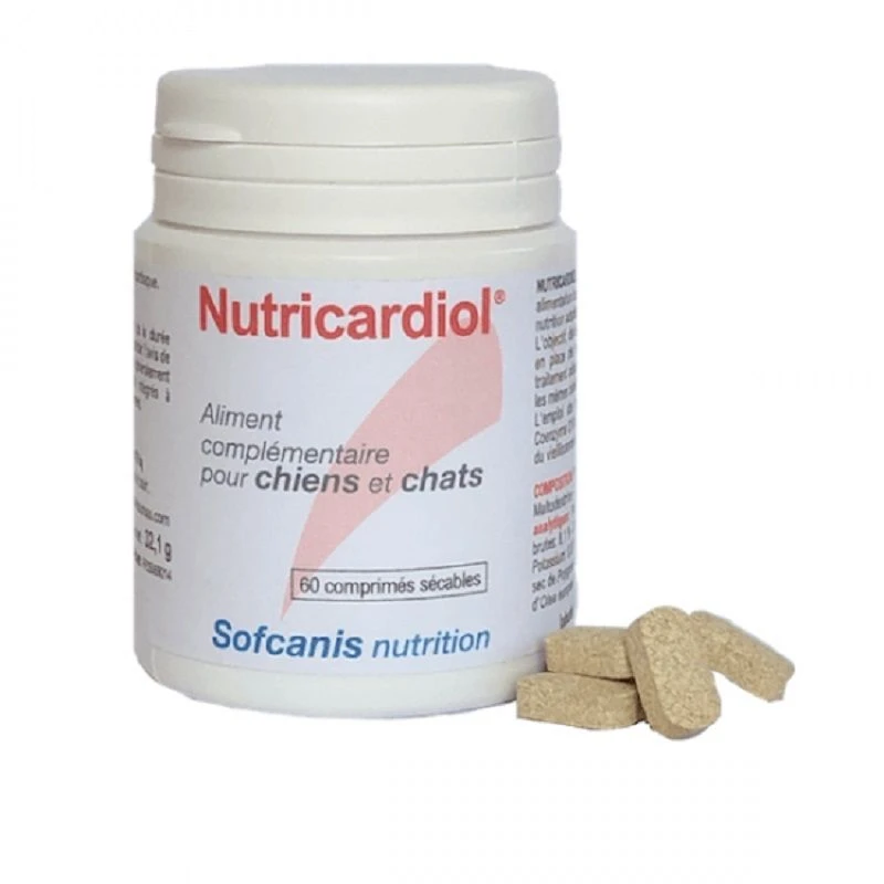 Nutricardiol 60 Cps 3 Nutricardiol 60 Cps