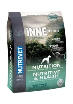 Nutrivet INNE Pet Food Nutrition Chien 3 Kg - Destockage