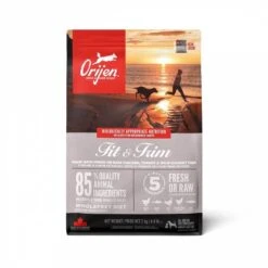 Orijen Fit & Trim Dog 2 Kg -Animalerie orijen fit trim dog 2 kg