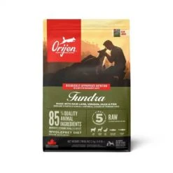 Orijen Tundra Chien 6 Kg -Animalerie orijen tundra chien 6 kg
