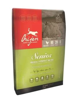 Produits populaires -Animalerie orijen chien senior 6 kg