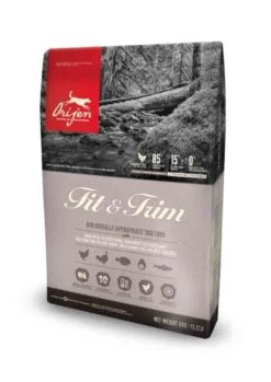 Produits populaires -Animalerie orijen fit tream chien 2 kg