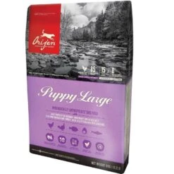 Produits populaires -Animalerie orijen puppy chiot grande race 11.4 kg