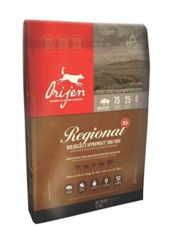 Produits populaires -Animalerie orijen regional red chien 6 kg