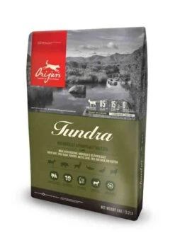 Produits populaires -Animalerie orijen tundra chien 6 kg