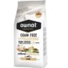 Ownat Grain Free Hypoallergenic Agneau Chien 3 Kg -Animalerie ownat chien hypoallergenic agneau sans cereales 3 kg