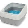 Pet Safe Bac à Litière Crystal Deluxe -Animalerie pet safe bac a litie re crystal deluxe