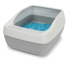 Pet Safe Bac à Litière Crystal Deluxe