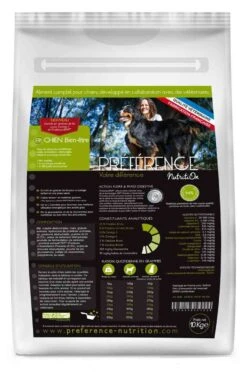 Préférence Croquettes Chien Bien-Être 10 Kg -Animalerie pre fe rence croquettes chien bien e tre 10 kg