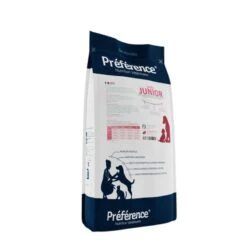 Produits populaires -Animalerie preference croquettes chien junior 3 kg
