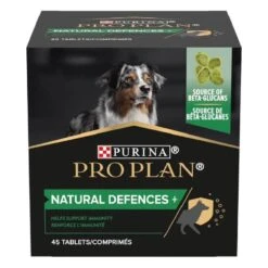 ProPlan Natural Defences + Chien 45 Cps