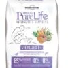 PureLife Croquettes Chat Sterilized 8+ 8 Kg -Animalerie purelife croquettes chat sterilized 8 8 kg