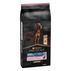 Purina ProPlan Chien Large Athletic Adult Sensitive Skin Saumon OPTIDERMA 14 Kg 9 Purina ProPlan Chien Large Athletic Adult Sensitive Skin Saumon OPTIDERMA 14 Kg -Animalerie purina pro plan dog large athletic adult sensitive skin saumon optiderma 14 kg 2