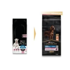 Purina ProPlan Chien Large Athletic Adult Sensitive Skin Saumon OPTIDERMA 14 Kg 8 Purina ProPlan Chien Large Athletic Adult Sensitive Skin Saumon OPTIDERMA 14 Kg -Animalerie purina pro plan dog large athletic adult sensitive skin saumon optiderma 14 kg