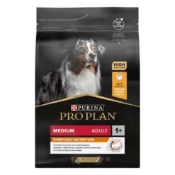 Purina ProPlan Chien Medium Adult OPTIBALANCE 3 Kg -Animalerie purina proplan dog medium adult optibalance 3 kg 3