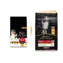 Purina ProPlan Chien Medium Adult OPTIBALANCE 7 Kg -Animalerie purina proplan dog medium adult optibalance 7 kg