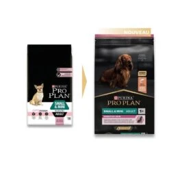 Purina Proplan Chien Small & Mini Adult Sensitive Skin OPTIDERMA 7 Kg -Animalerie purina proplan dog small mini adult sensitive skin optiderma 7 kg
